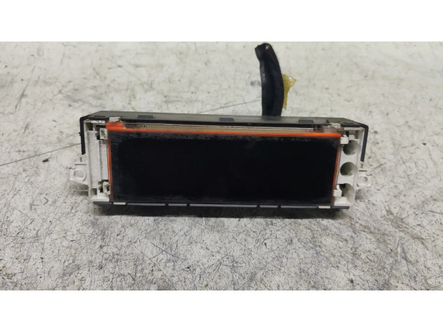 Дисплей       Fiat Scudo