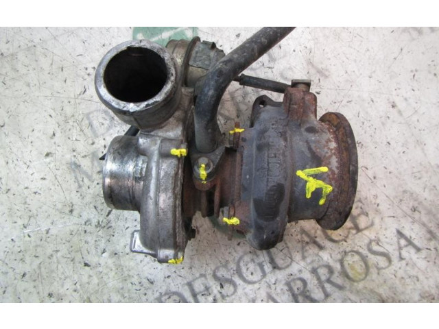 Turbodmychadlo Турбина Mercedes-Benz C W202 611960