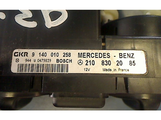 Čerpadlo oleje 2108302085 Mercedes-Benz C W202