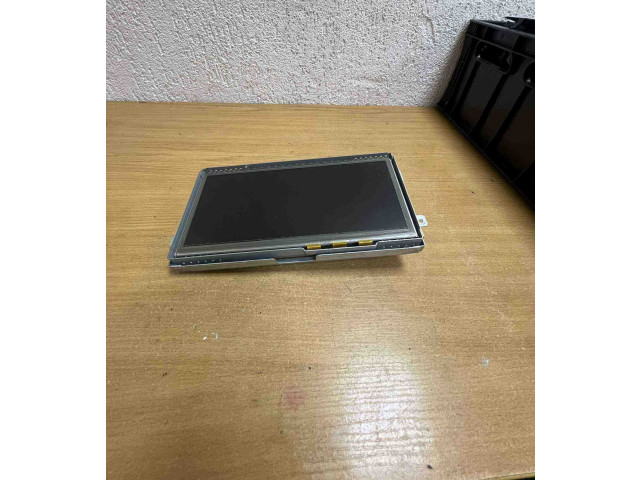 Дисплей GX6319C299AC, F6413 Land Rover Range Rover Evoque L538