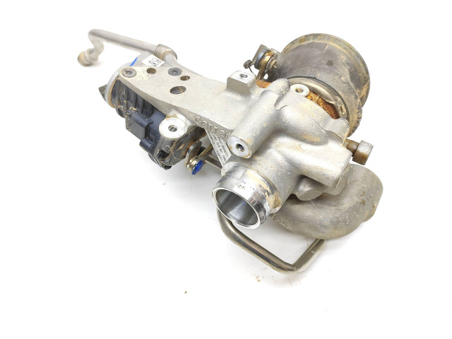 Турбина Citroen C3 Aircross 9845031980, M6T12117