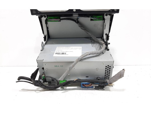 Модуль блока управления кондиционером 39177SEAG12ZA, RG746RO   Honda Accord