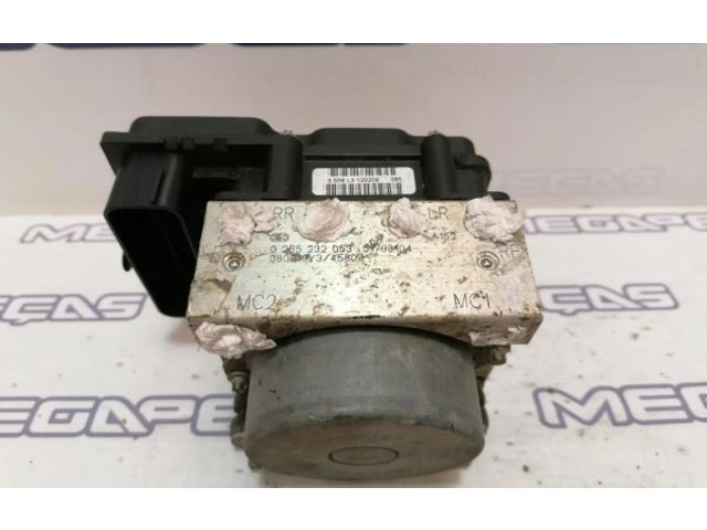 Блок АБС 51798104, 0265232053   Fiat  Grande Punto   -  года