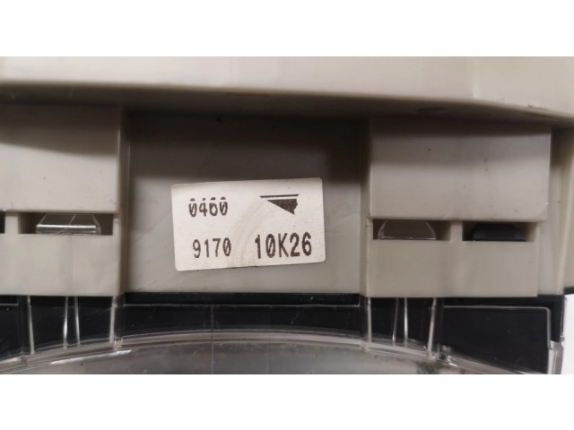 Панель приборов 917010K26 Citroen C1