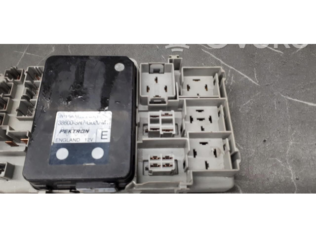 Блок комфорта 38600-SN7-G020-M1 Rover 620