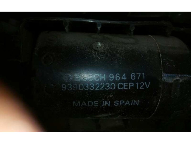 Моторчик дворников 9390332230 Nissan Vanette