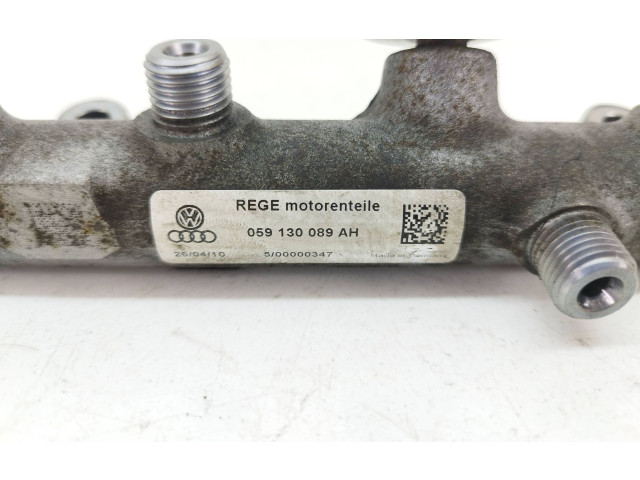 Vstřikovací lišta 059130089AH, 5100000347 Audi A5 Sportback 8TA