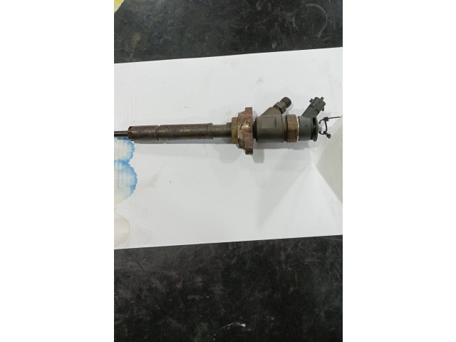 Форсунка 0445110297 Citroen C4 Grand Picasso