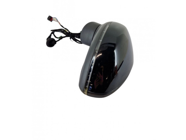 Зеркало электрическое        Audi A1  2010 - 2018 года   