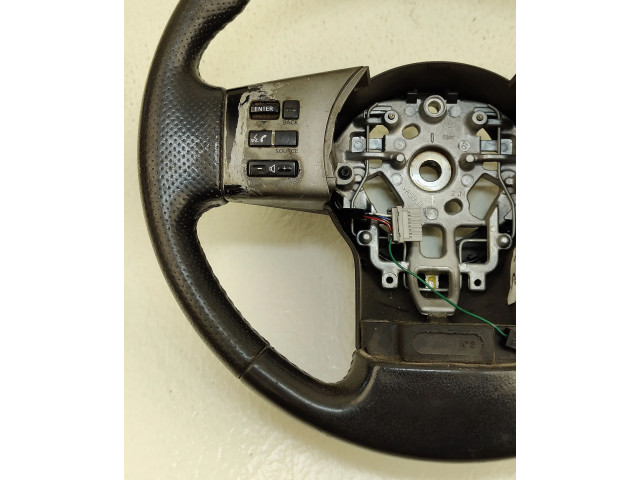 Руль Nissan Navara D40 2004 - 2015 года 484304X17A