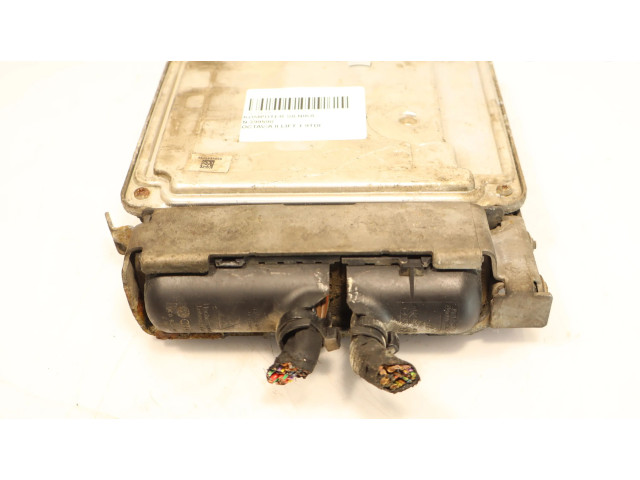 Řídící jednotka 0281014711 Skoda Octavia Mk2 (1Z) 2010