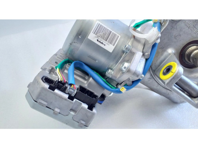 Насос усилителя руля