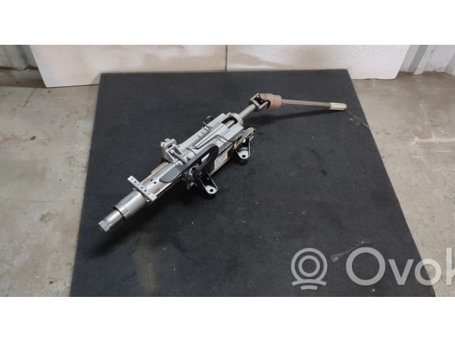 Механическаярулевой колонки