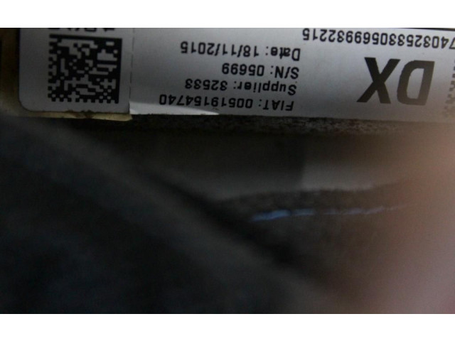 Боковая подушка безопасности 51915474   Fiat Punto (199)