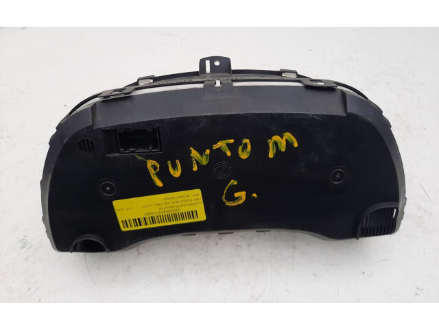 Přístrojová deska Fiat Punto (188) 46753571390689