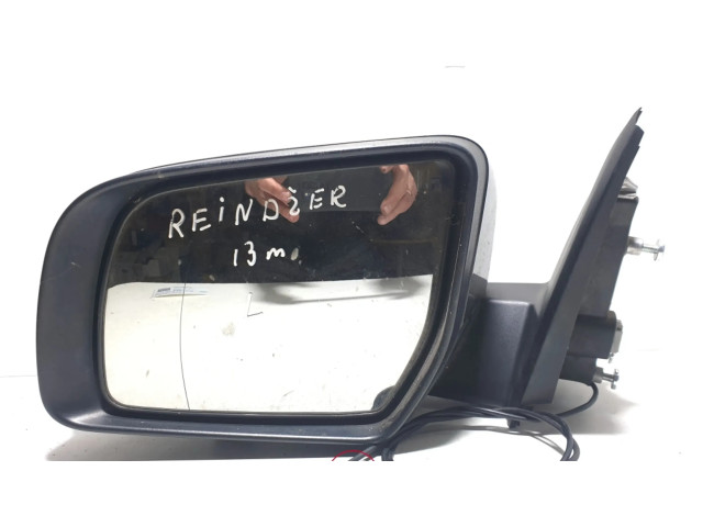 Зеркало электрическое     левое   Ford Ranger  2012-2018 года   