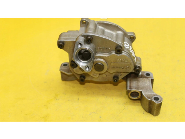 Масляный насос Audi A3 S3 8P