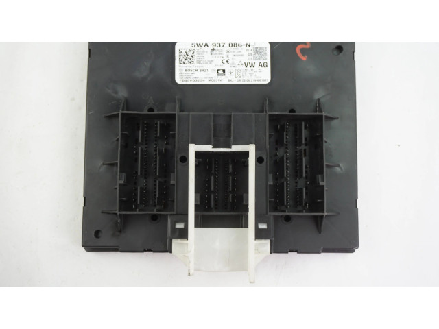 Блок комфорта 5WA937086N Volkswagen Golf VIII