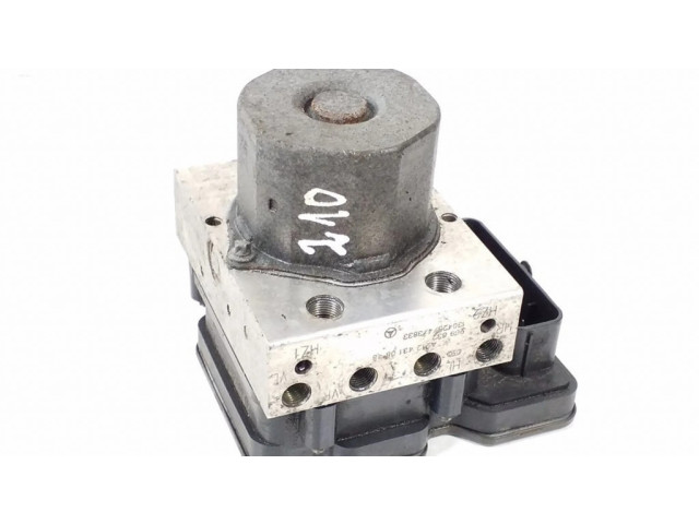 Jednotka ABS A2124310848   Mrcedes-Benz E C207 W207 2014