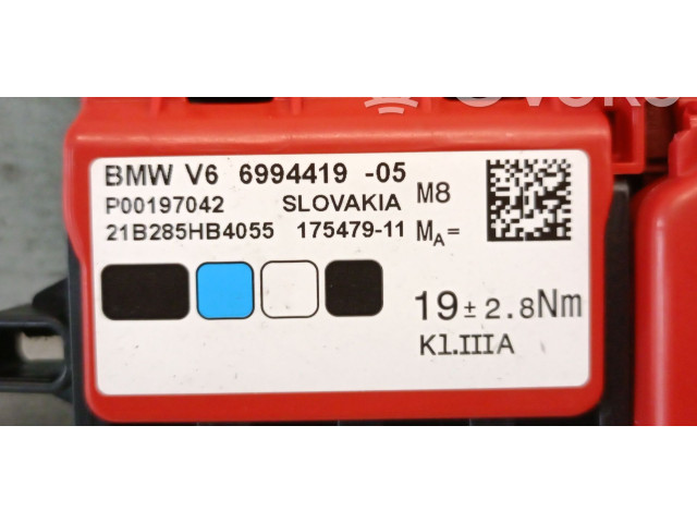 Pojistková skříňka Řídící jednotka BSM 6994419, 61146994419 BMW 4 G22 G23 G24 G26 2022