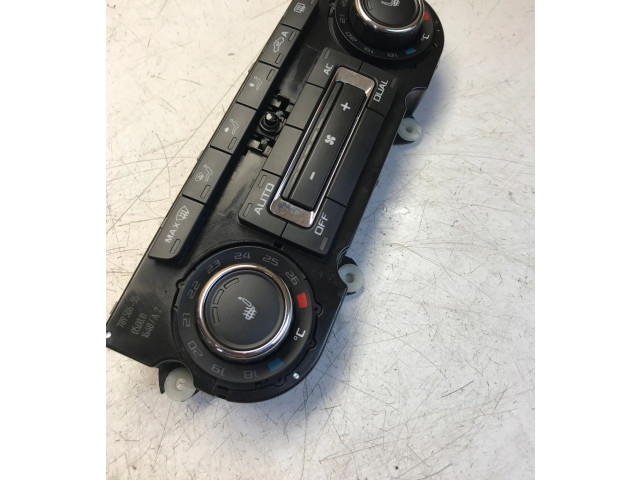 Блок управления климат-контролем 3T0907044BL Skoda Yeti (5L)