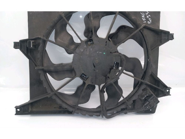 Комплект вентиляторов 253861P050, 253861P050 KIA Venga