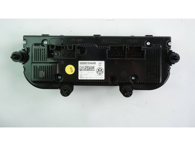 Блок управления климат-контролем 5G0907044AN Volkswagen Golf VII