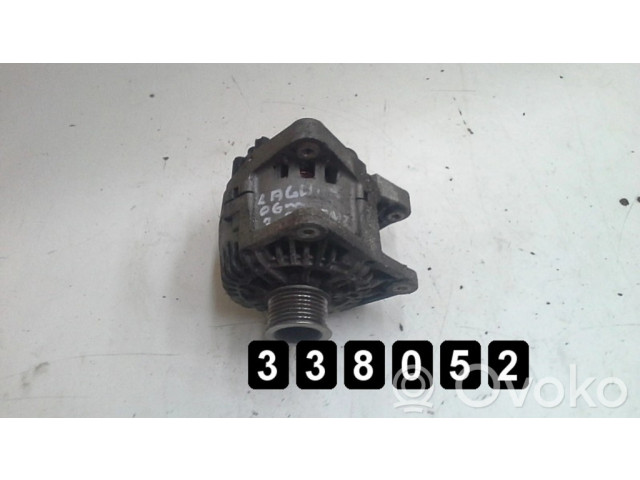 Генератор 8200667618 Renault Laguna II