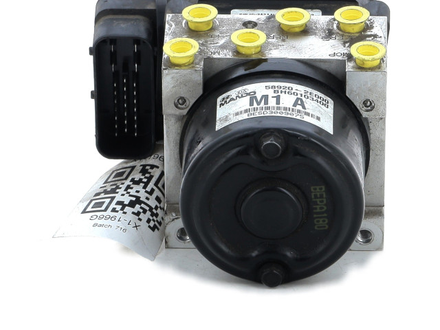 Jednotka ABS 589202E100, X1-1966G Hyundai Tucson JM 2006