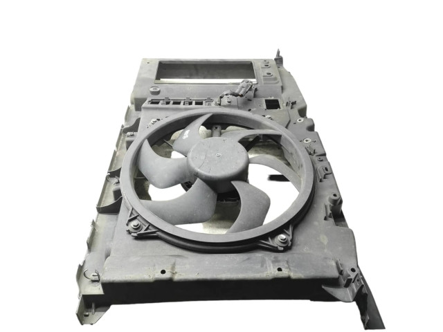 Вентилятор радиатора 9682720480, 9682720580 Citroen Berlingo 1.6