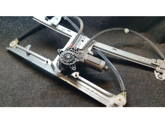 Передний двигатель механизма для подъема окон