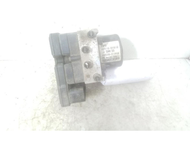 Блок управления АБС 1KRFE   Daihatsu Sirion