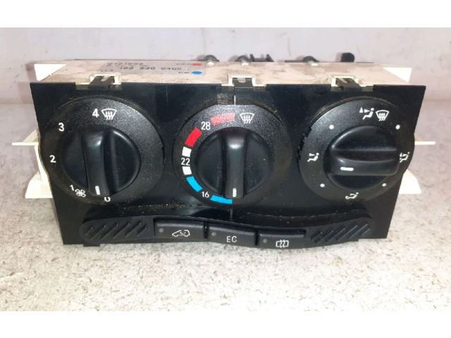 Блок управления климат-контролем 1688300485, 1688300485 Mercedes-Benz A W168