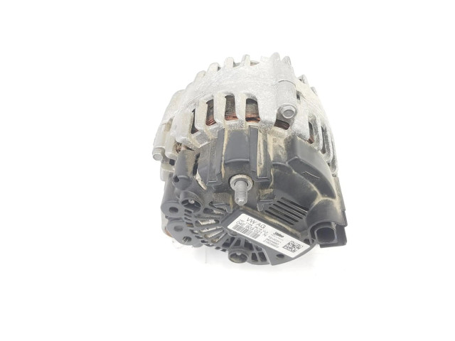 Генератор 04E903021N, 04E903021N   Volkswagen Polo      
