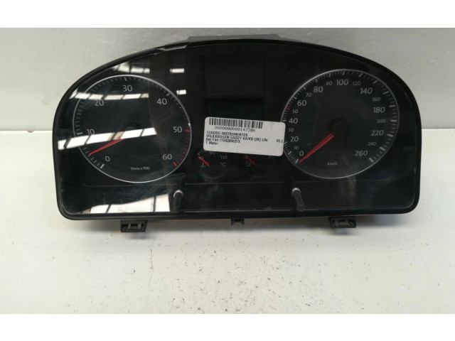 Панель приборов 1T0920862FX Volkswagen Caddy