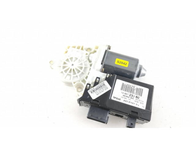 Передний двигатель механизма для подъема окон