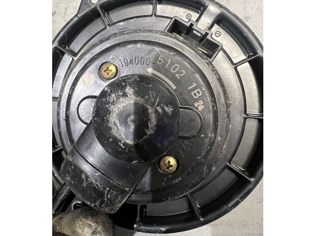 Вентилятор печки 194000, 19400051021B Mitsubishi Pajero