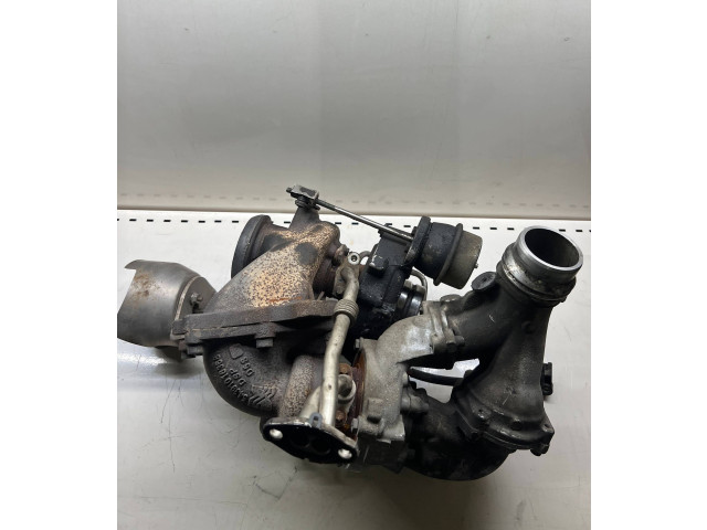 Turbodmychadlo Турбина A6510906180, 0650242089 Mercedes-Benz C W204 651.911