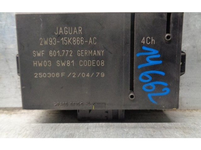 Другие блоки управления / модули