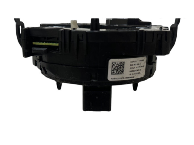 Подрулевой шлейф SRS 5Q0953549E, 5Q0953549C Skoda Octavia Mk3 (5E)