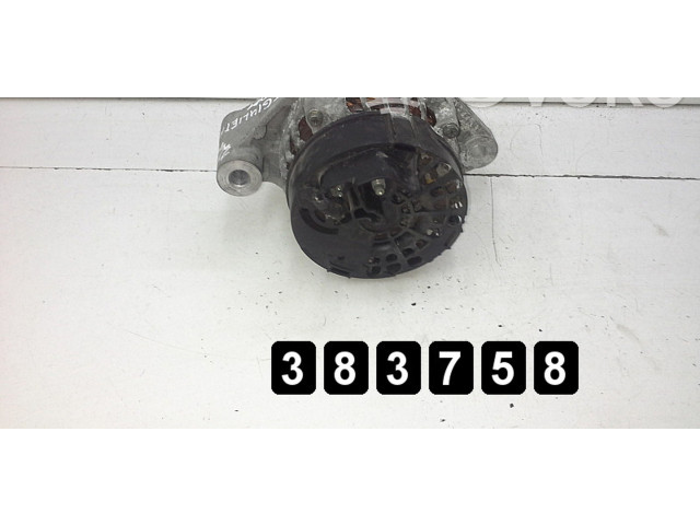 Генератор 51820624 Alfa Romeo Giulietta