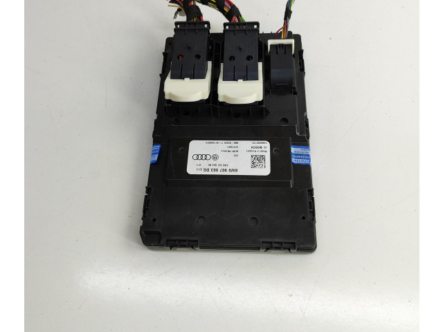 Блок комфорта 8W0907063DG, 8W0907063BG   Audi A5   