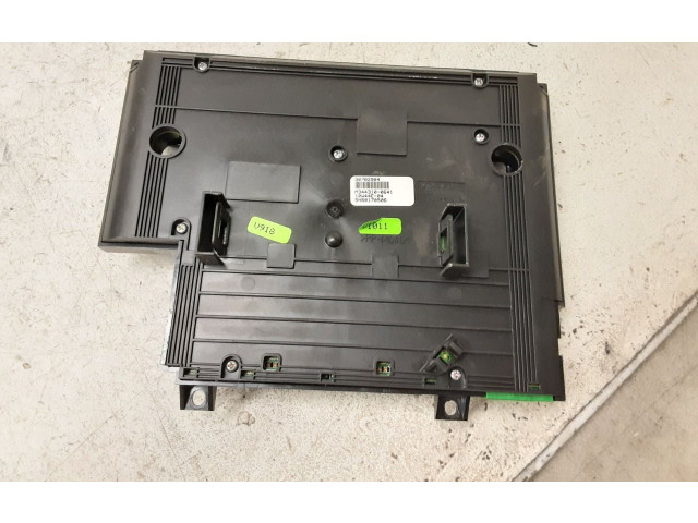 Блок управления климат-контролем 30782904   Volvo V70