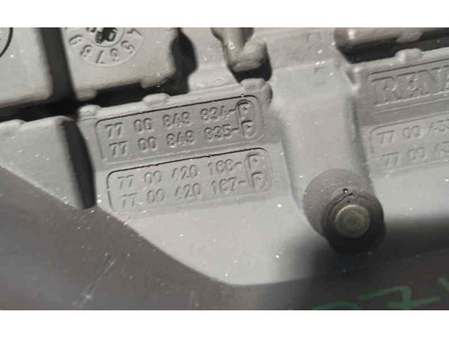 Volant Renault Clio II 2000 7700849834