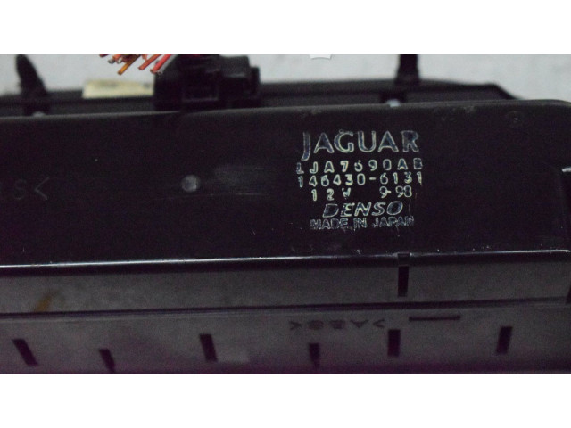 Блок управления климат-контролем LJA7690AB Jaguar XJ X308