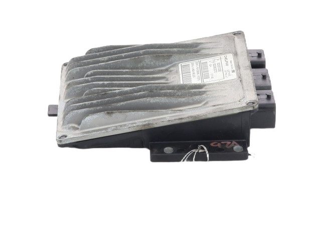 Блок управления двигателя 8200513058 Dacia Logan I