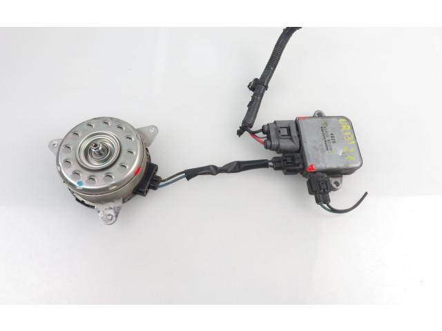 Комплект вентиляторов 21493B210B, 4874GA0B Infiniti Q50 3.5