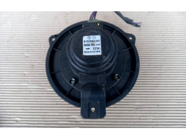 Вентилятор печки    96436111, 622262   Chevrolet Nubira