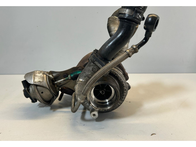  Турбина Citroen C5  375K8, 375K8         