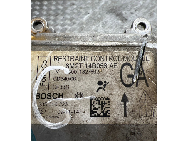 Блок подушек безопасности 6M2T14B056AE, 50011827502 Ford Galaxy